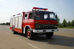 东风145水罐消防车(5-6吨)