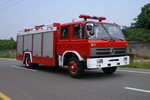东风153泡沫消防车(6吨)