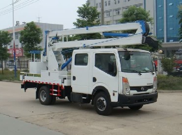 日产高空作业车（14-16米）